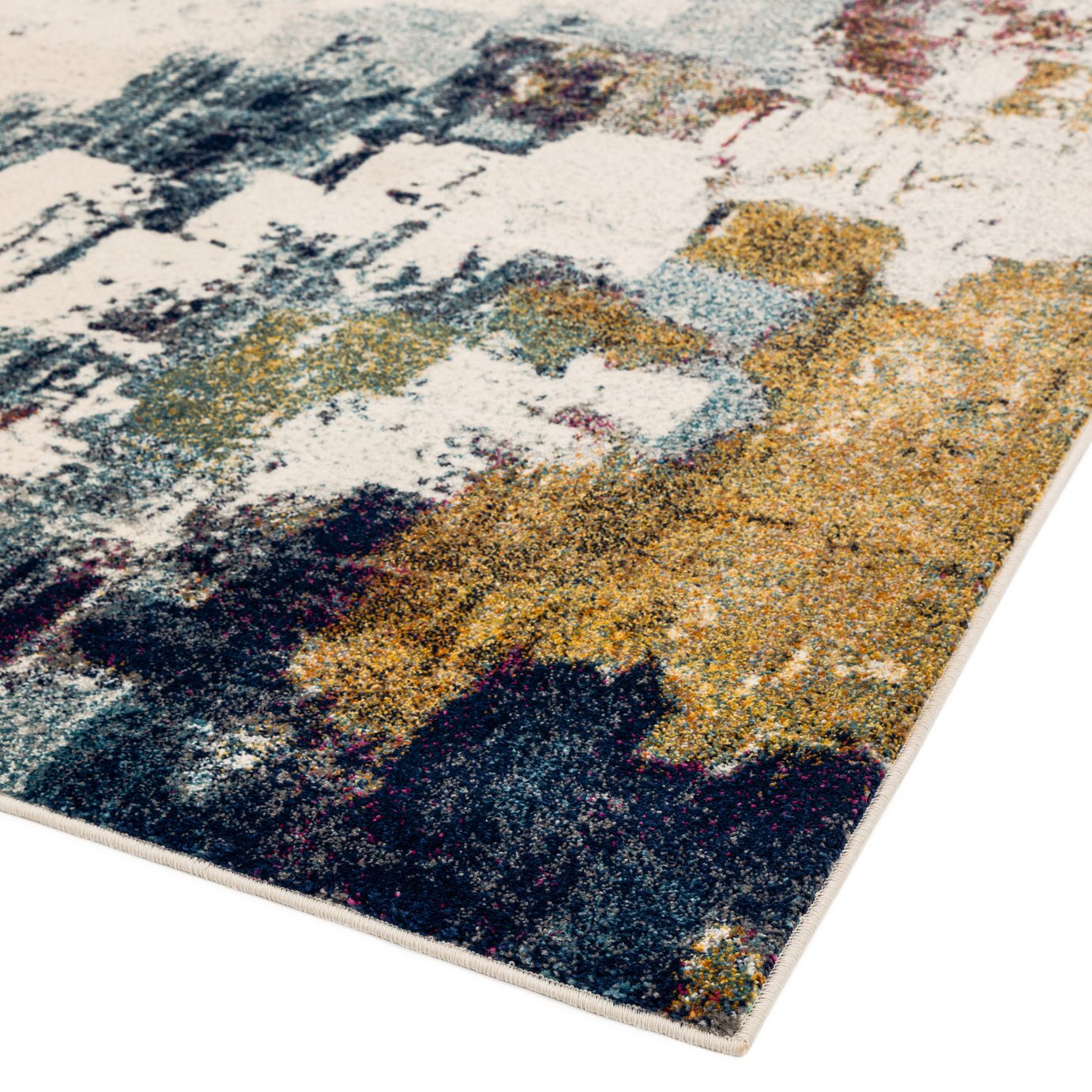 Asiatic Nova Abstract Rectangle Rug - 160x230cm       (40)