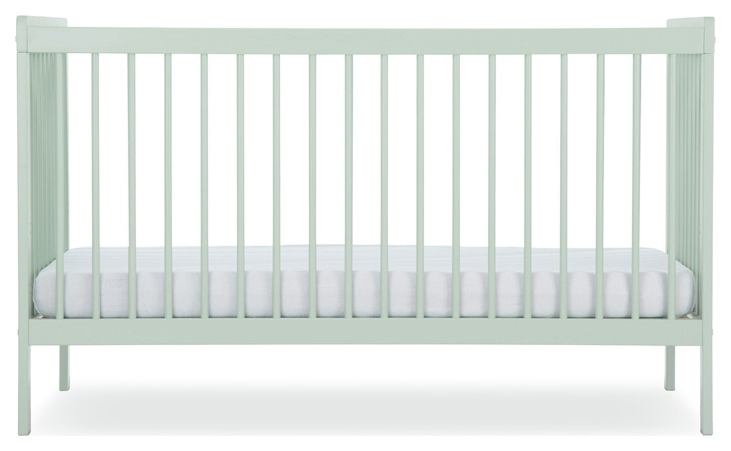 Cuddleco Nola Cot Bed - Sage