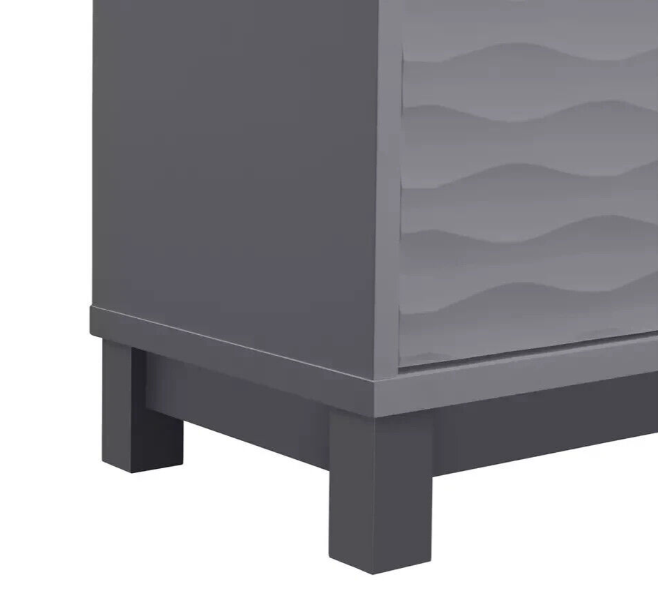 Habitat Zander Under Sink Unit - Grey