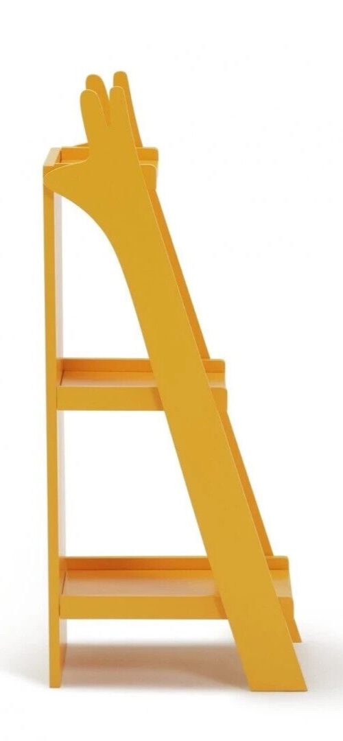 Habitat Kids Giraffe Bookcase - Yellow