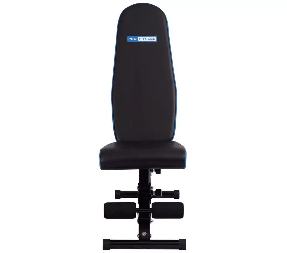 Pro Fitness Adjustable Foldable Weight Bench