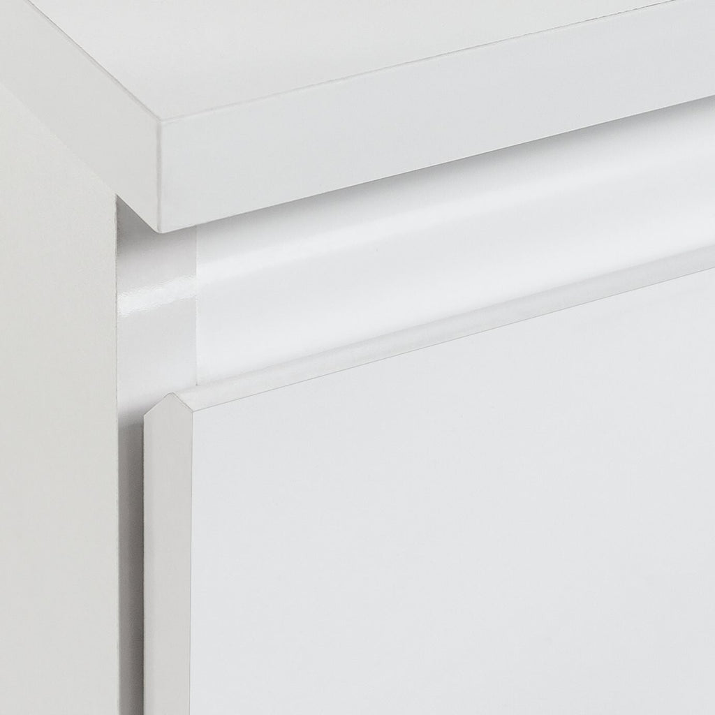 Habitat Jenson 2 Door Sideboard - White ( B Grade 13577 )