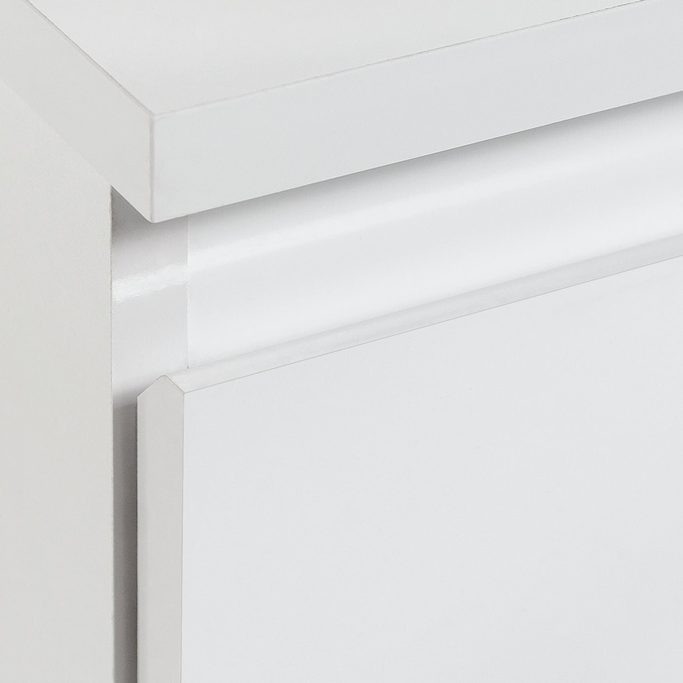 Habitat Jenson 2 Door Sideboard - White ( B Grade 13577 )