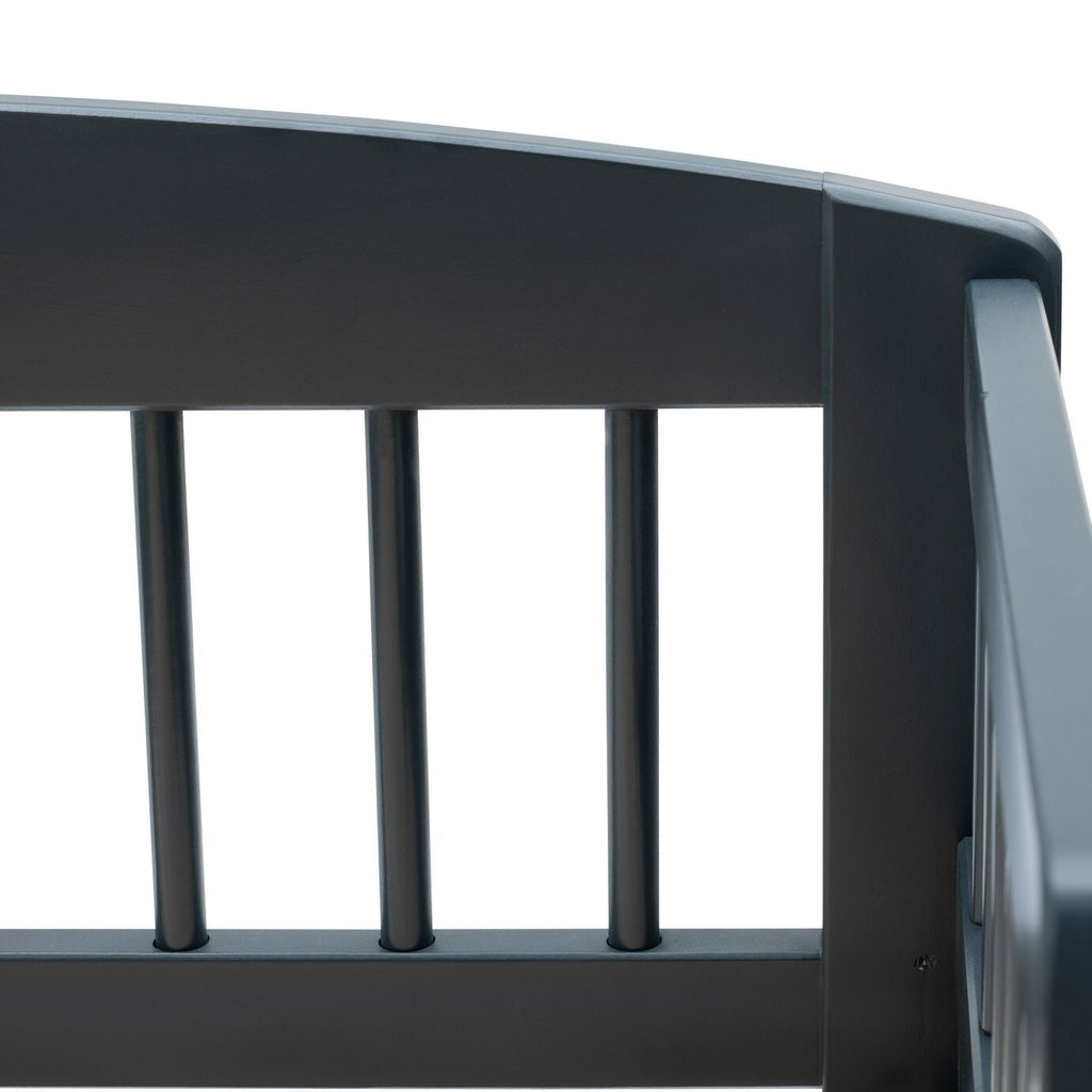 Jesse Toddler Bed Frame - Ink Blue