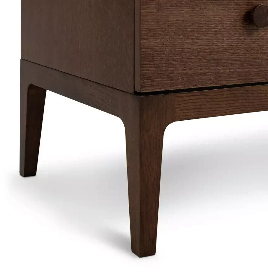 Loxley 2 +2 Drawer Chest- Walnut