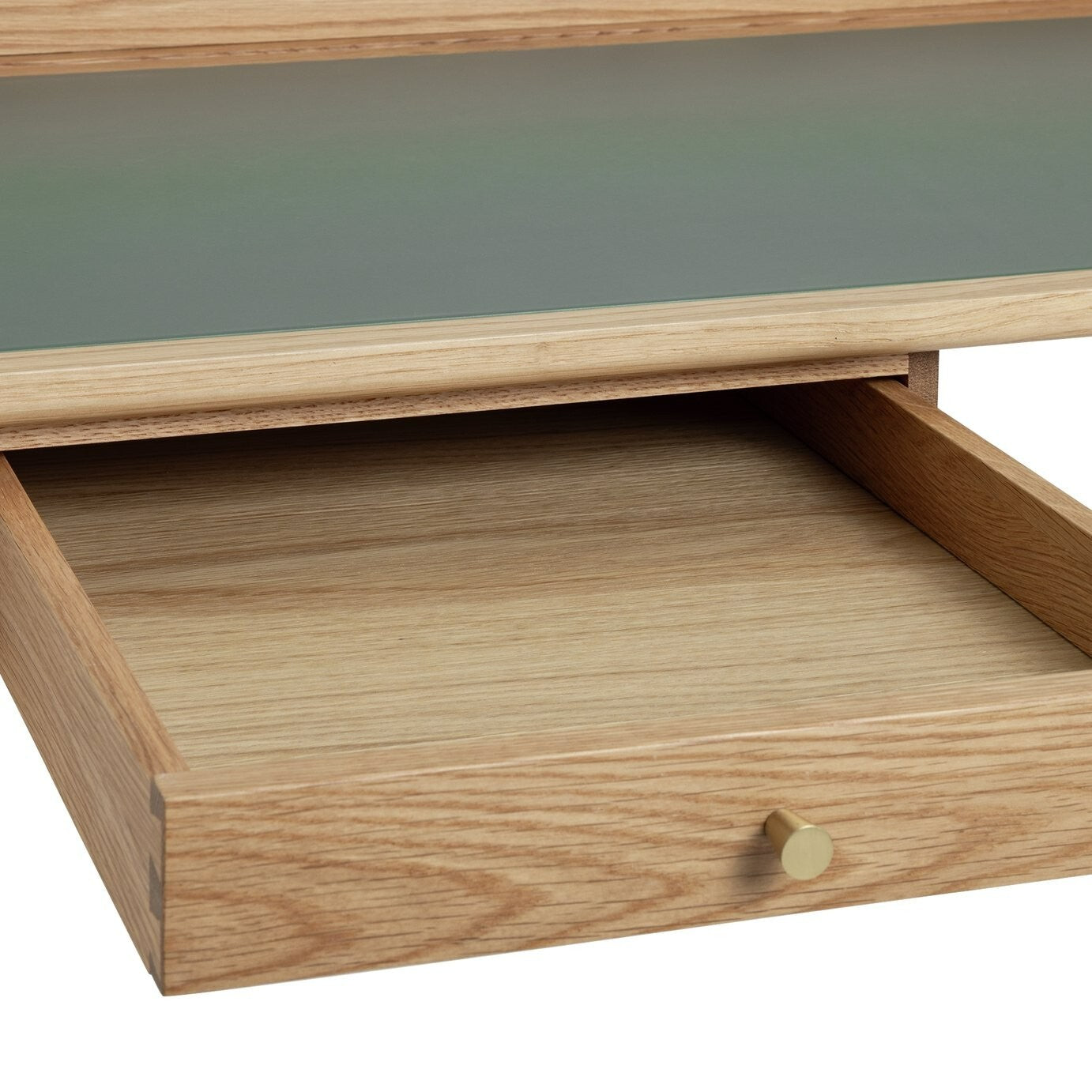 Habitat x Morris & Co. Canterbury Oak Office Desk