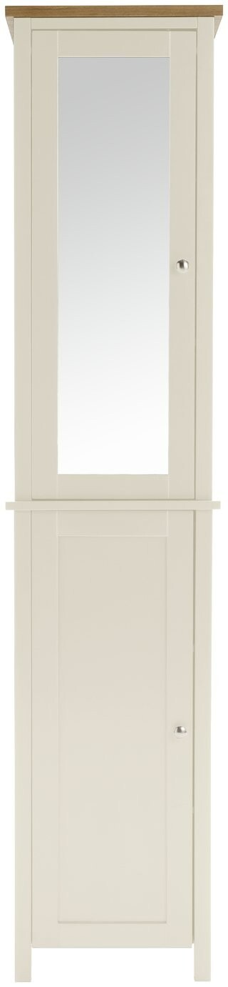 Home Livingston Tallboy - Cream