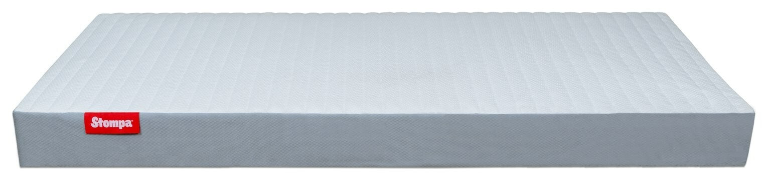 Stompa S Flex Air Flow Pocket Sprung Mattress - Single