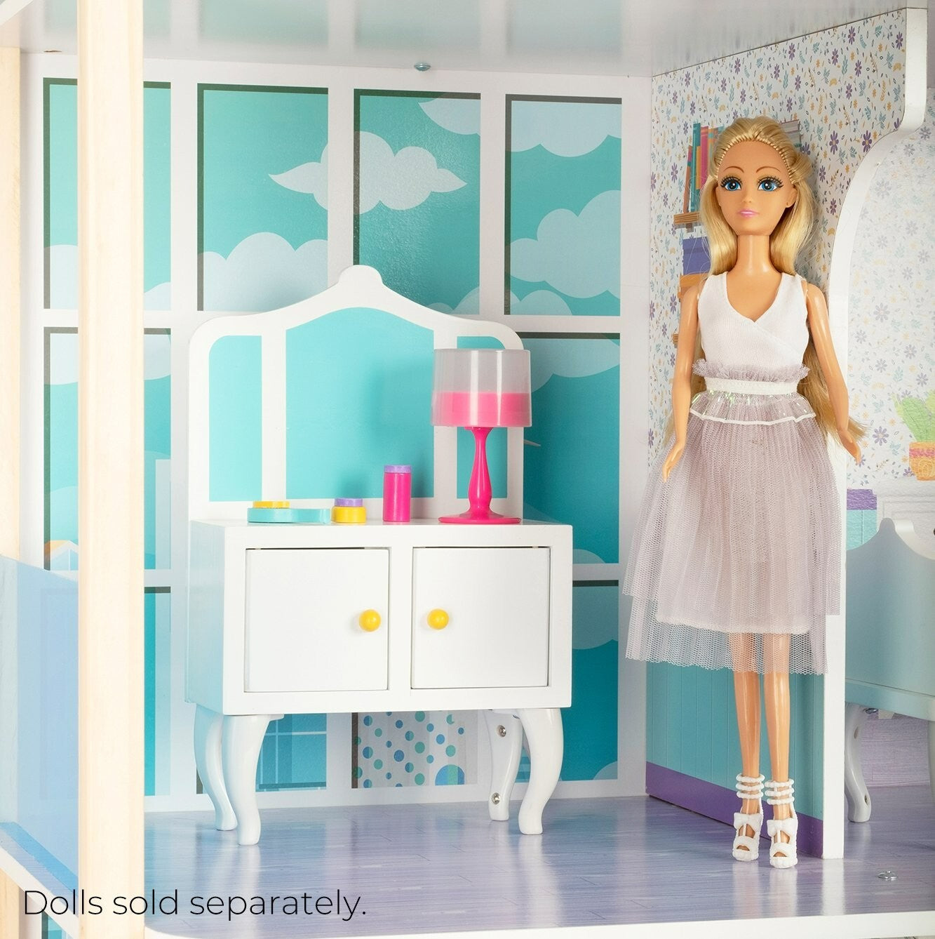 Jupiter Workshops Modern Mansion Dolls House