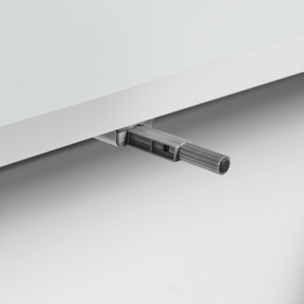Habitat Floating Top TV Unit - White (B Grade 42785 - 42788 )