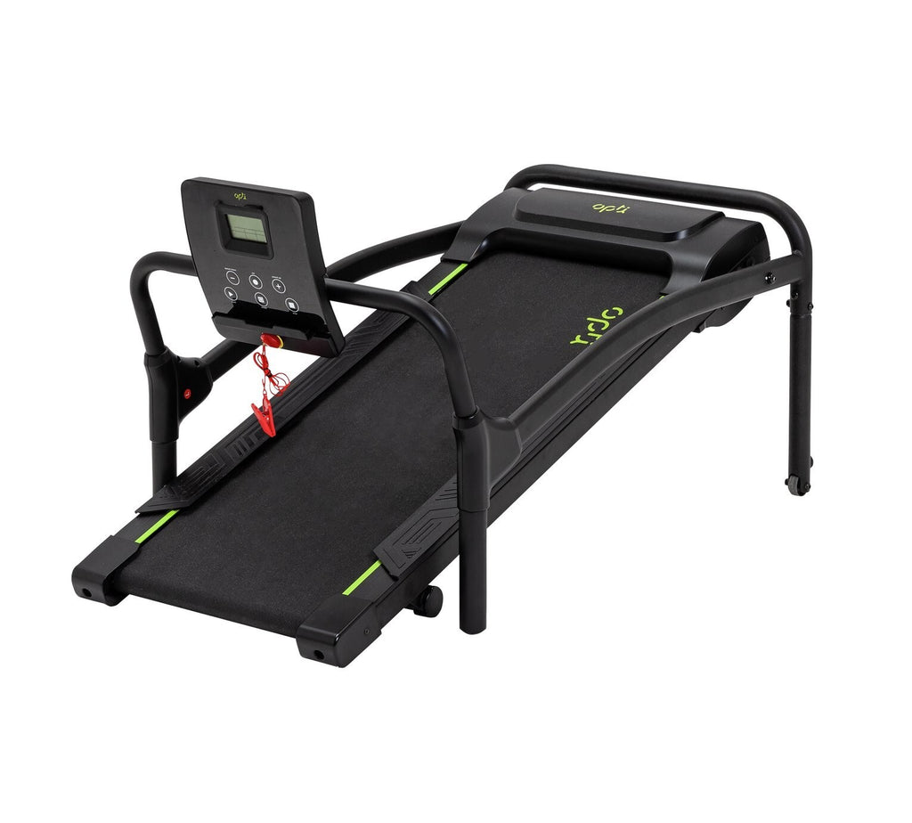 OPTI Motorised Folding Treadmill