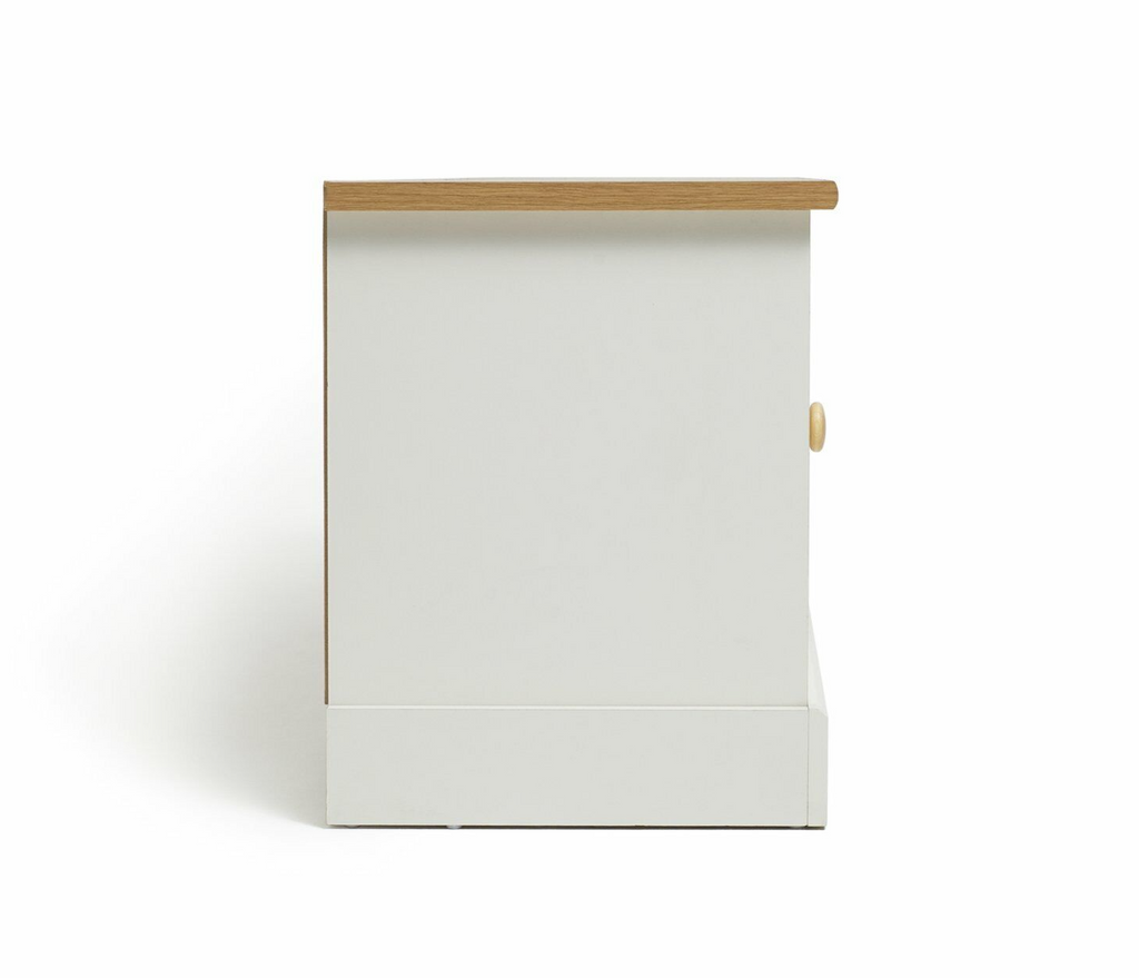 Winchester TV Unit - White