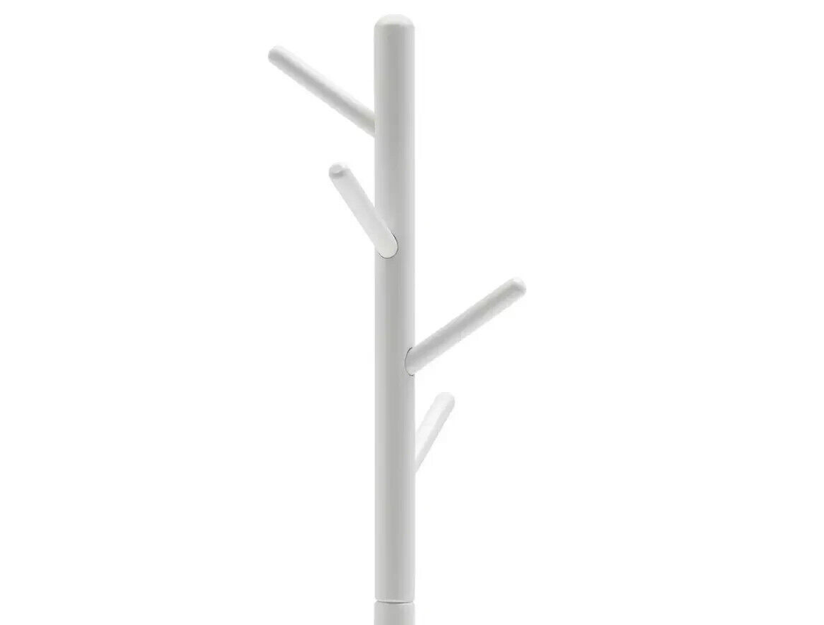Habitat Coat Tree Stand - white