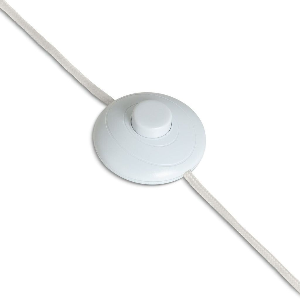 Habitat Mango Wood Shelved Floor Lamp - Natural