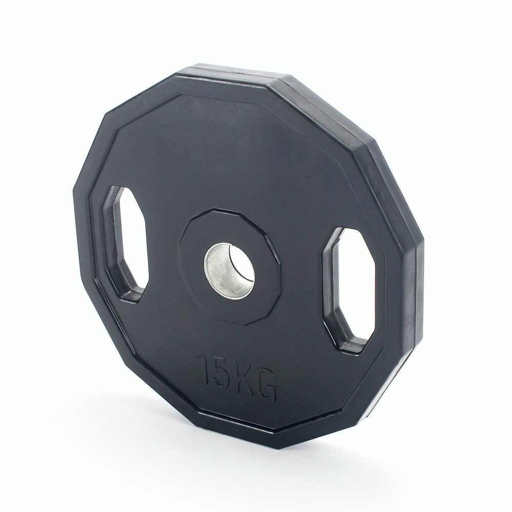 Pro Fitness Olympic Bumper Weight Plates 20kg 25kg 15kg 10kg (PRICE FOR 1)