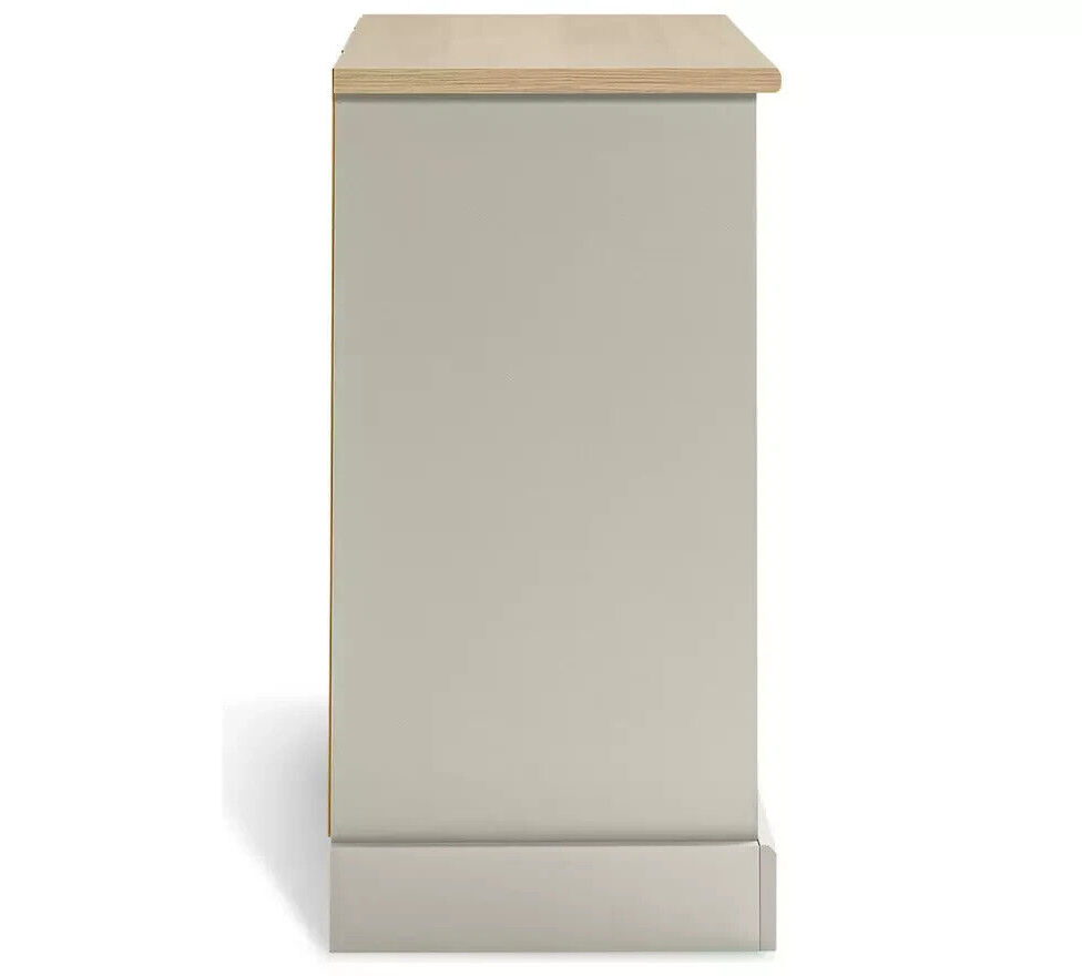 Winchester 2 Door Sideboard - Light Grey