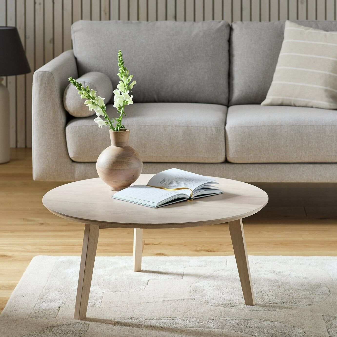 Banbury Coffee Table - Natural