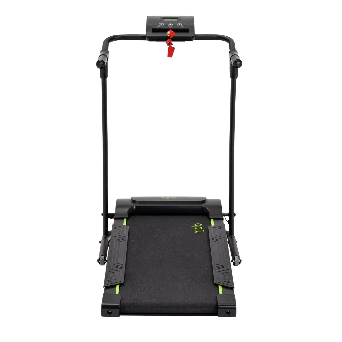 OPTI Motorised Folding Treadmill