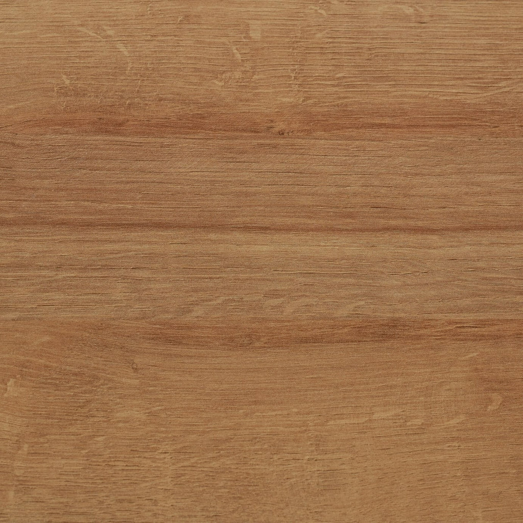 Miami Curve Extending Oak Effect Dining Table