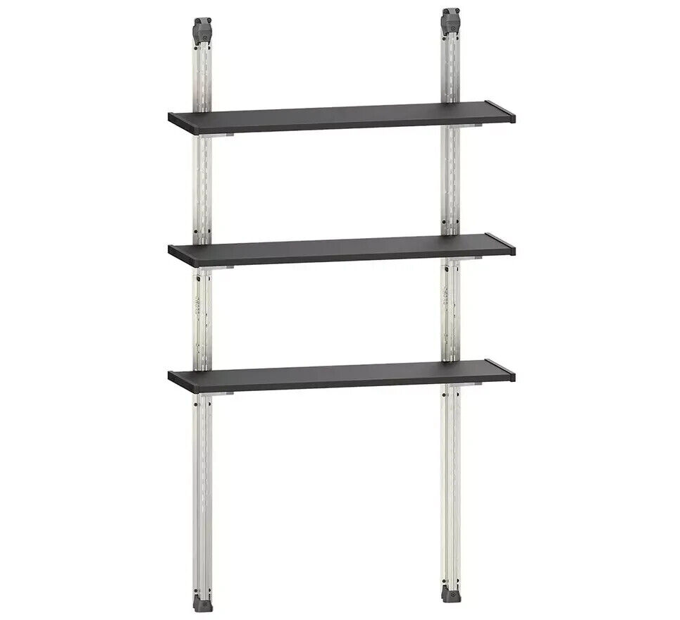 Keter 97cm Shelving Kit
