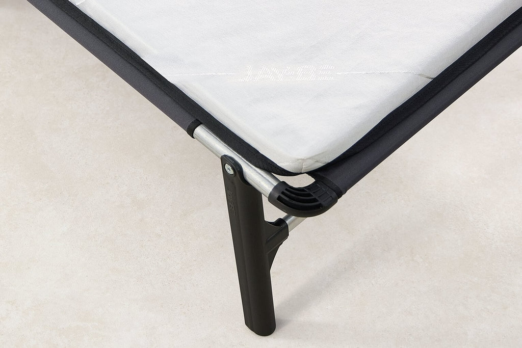 Jay-Be Compact Folding Bed with Mattress - Single