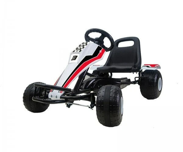Spike Go Kart Plus Ride On
