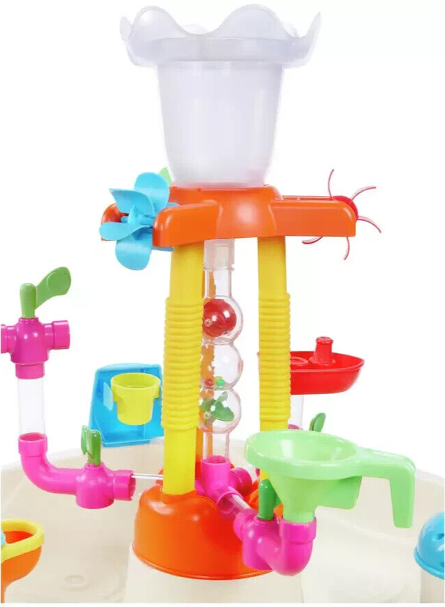 Little Tikes Fountain Factory Water Table