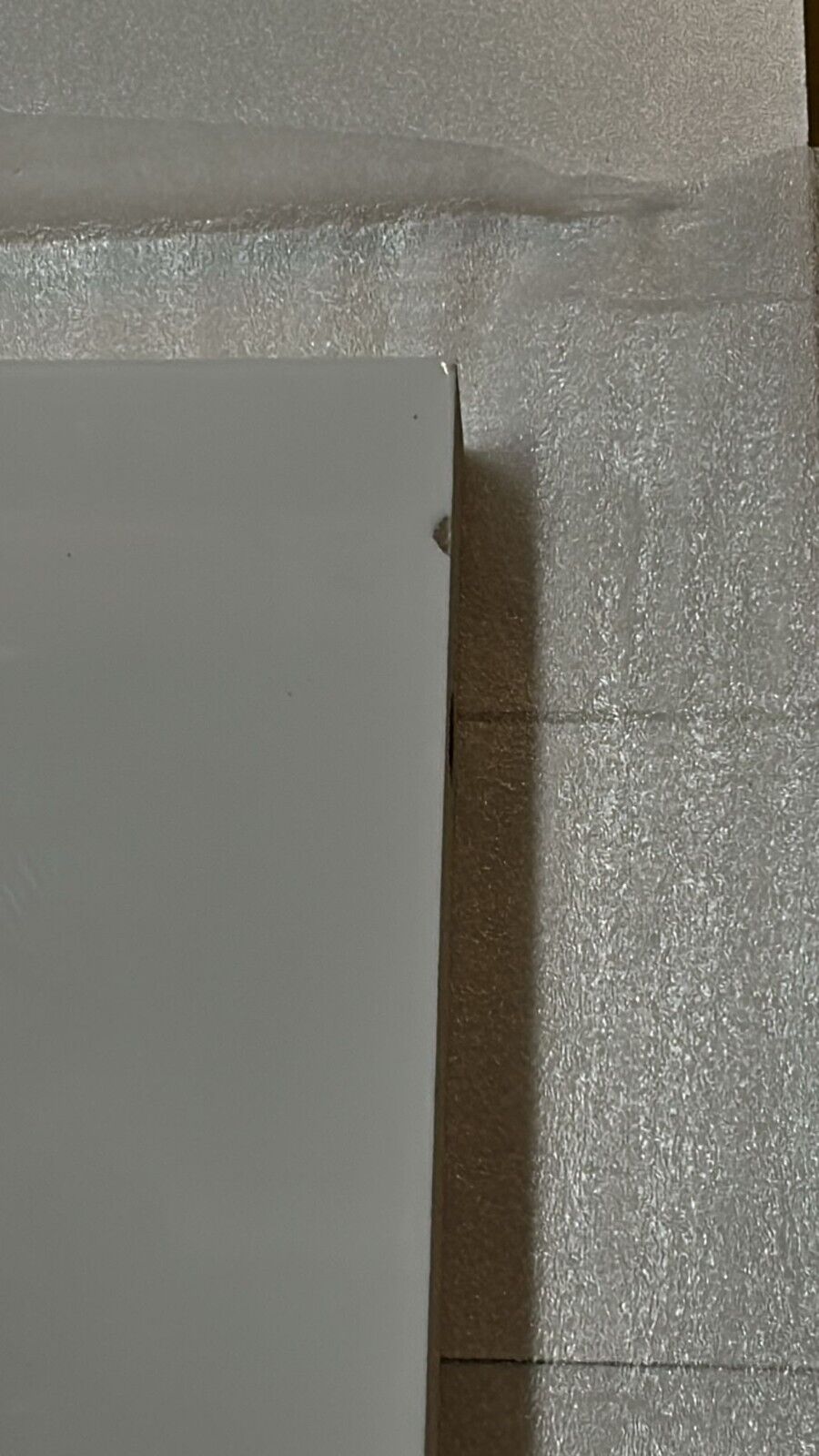 GFW Shoe Storage Cabinet - White ( B Grade 38652 )
