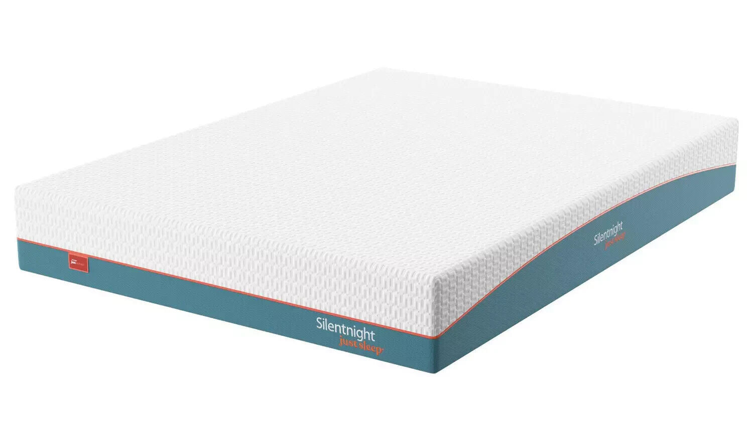 Silentnight Just Sleep Serene Mattress - Double