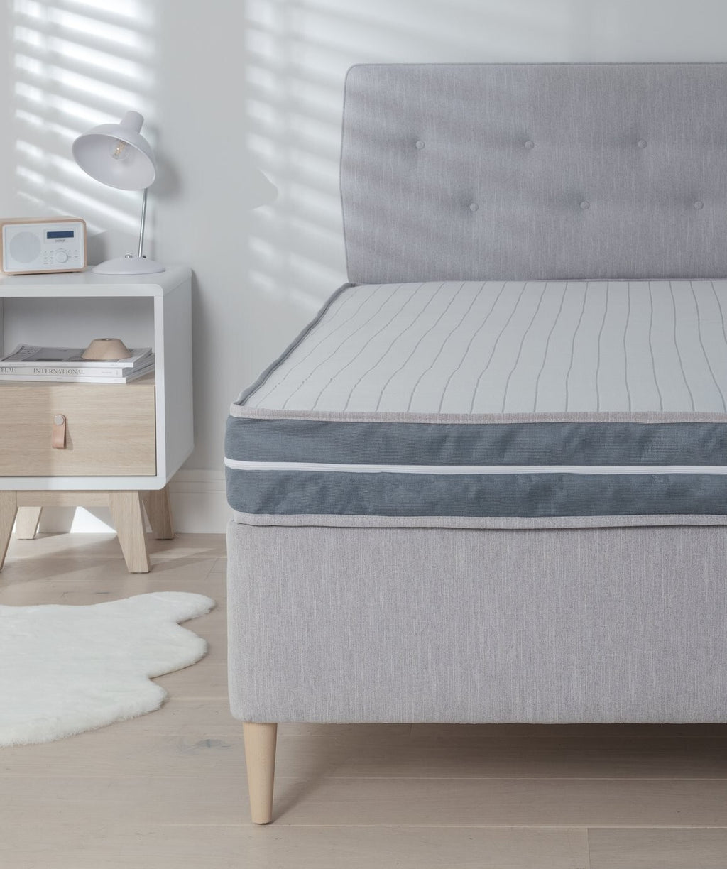 Devon Essentials Mattress - Double (S)