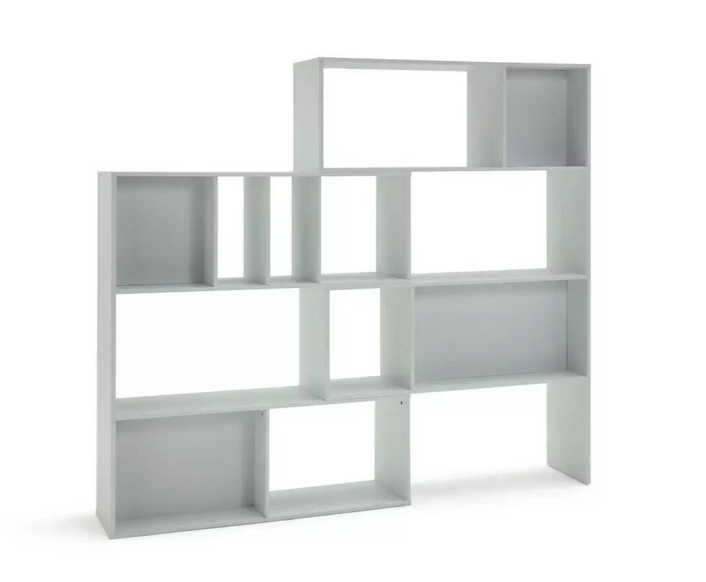 Habitat Extendable Wide Shelving Unit - White