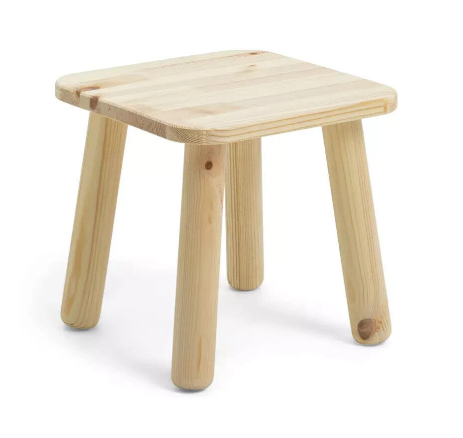 Habitat Kids Felix Table and 2 Chairs - Pine