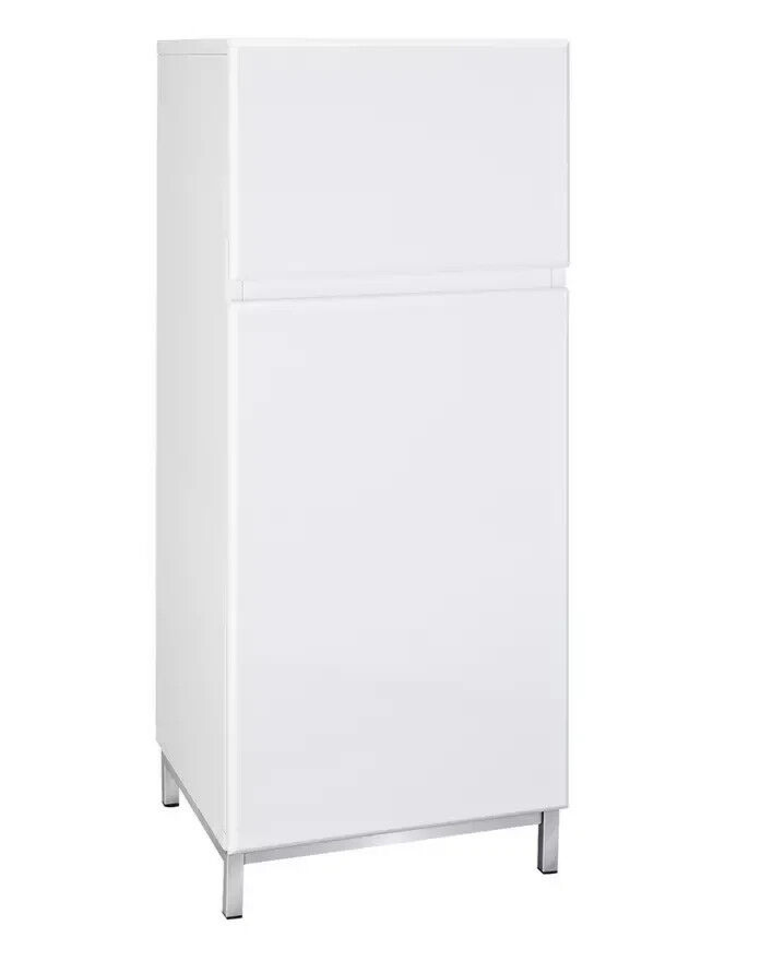 Gloss Single Unit - White