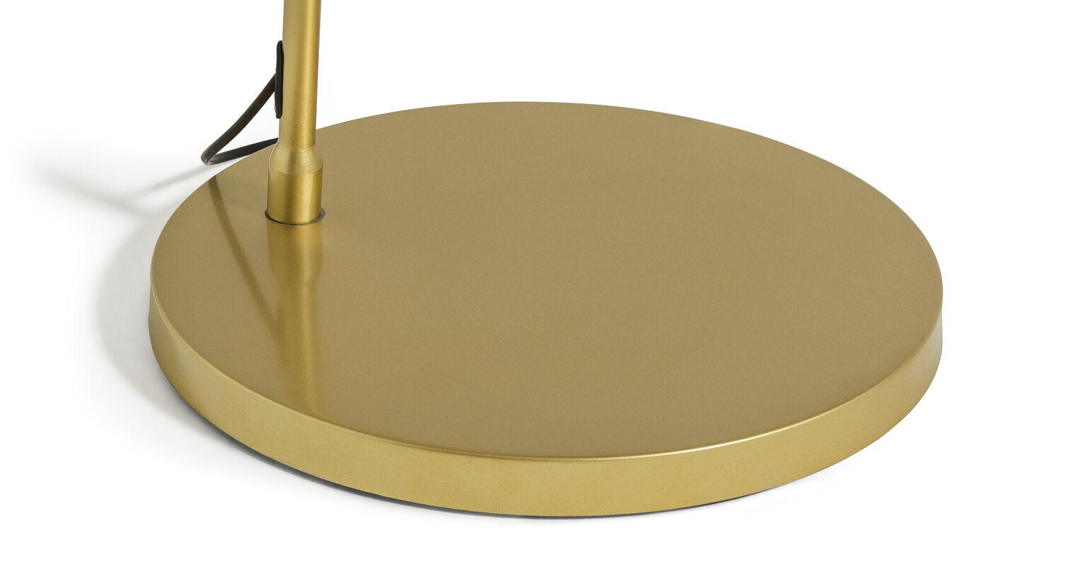 Habitat Wilderness Large Arc Floor Lamp