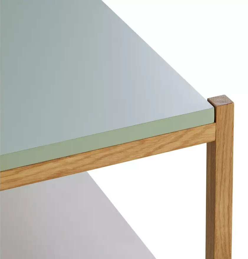 Habitat Jive Coffee Table - Green