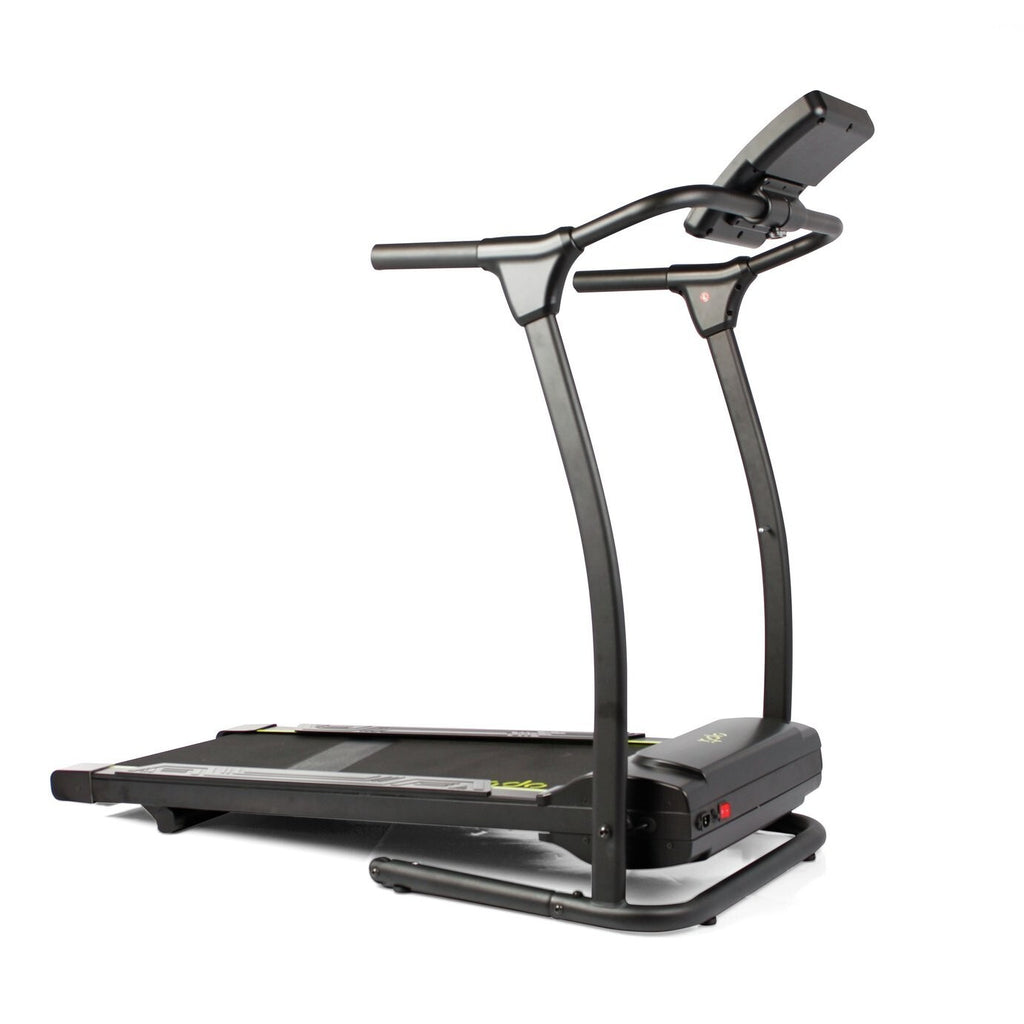 OPTI Motorised Folding Treadmill