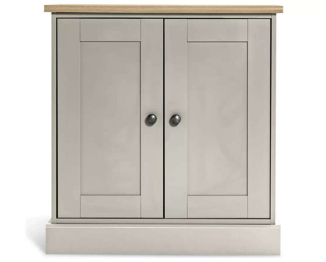 Winchester 2 Door Sideboard - Light Grey