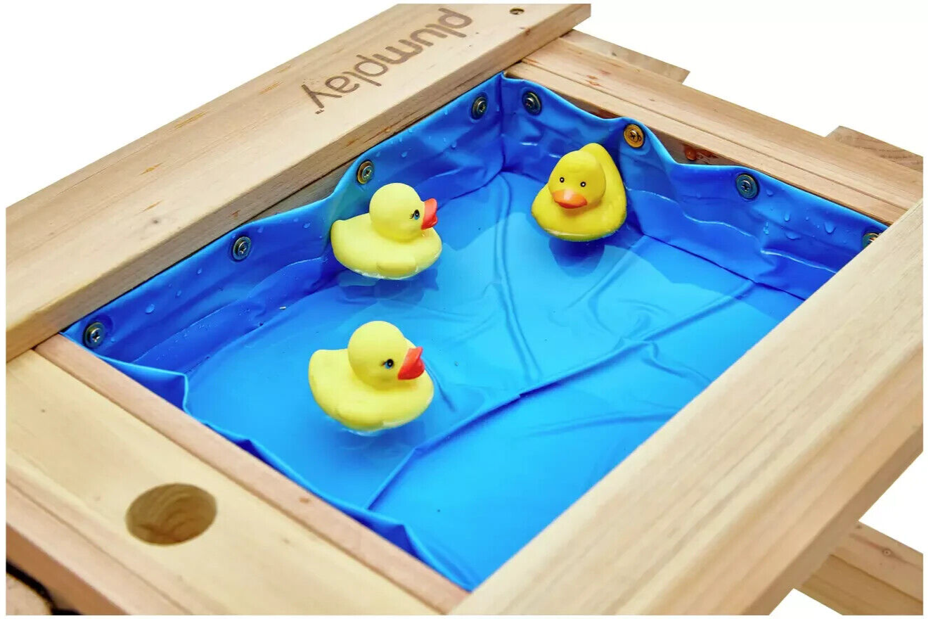 Plum Surfside Sand and Water Table