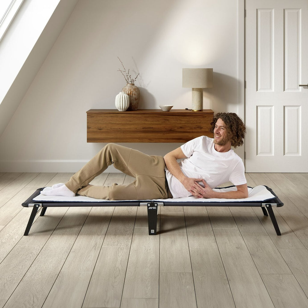 Jay-Be Lite Folding Bed with Mattress - Single