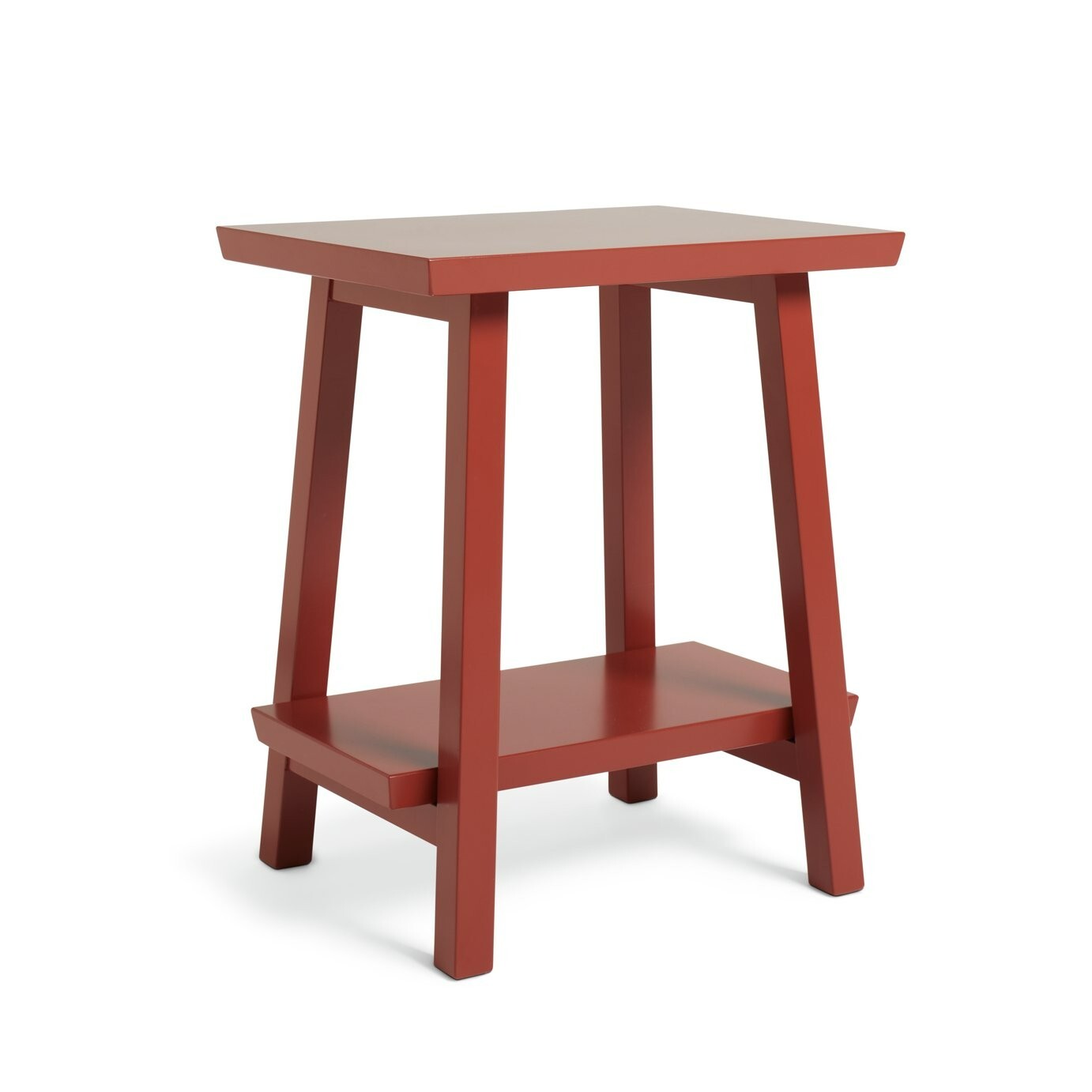 Habitat Kyoto Side Table - Cinnamon