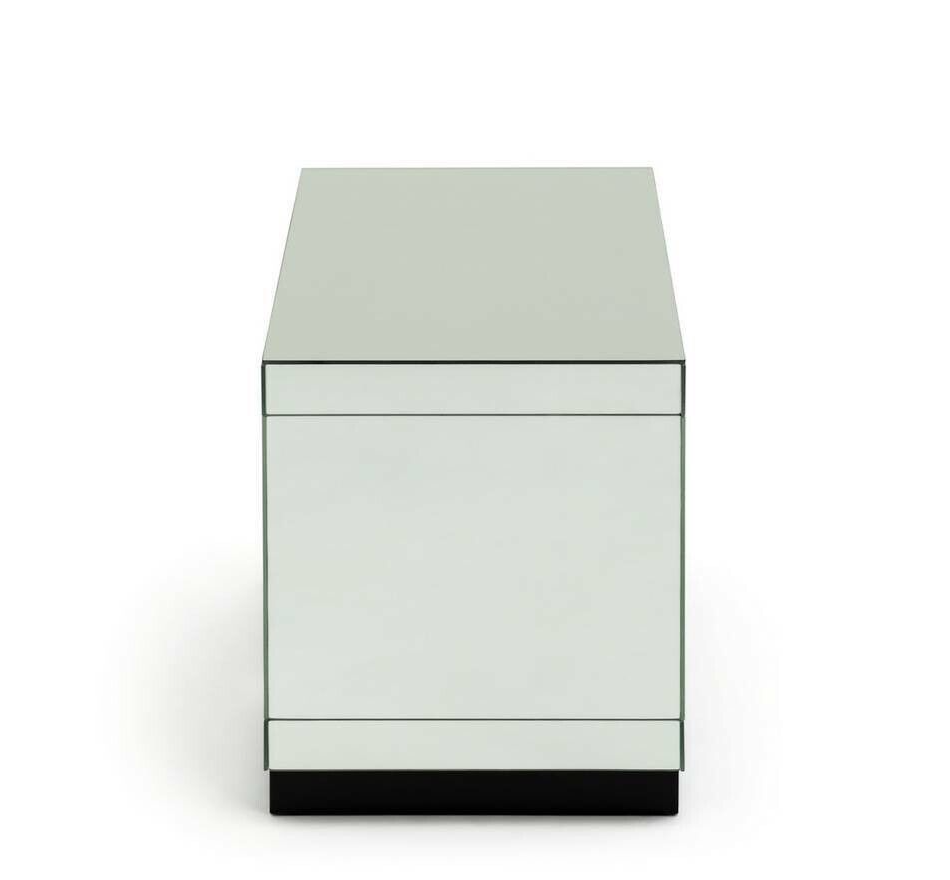 Habitat Sylvie TV Unit - Mirrored