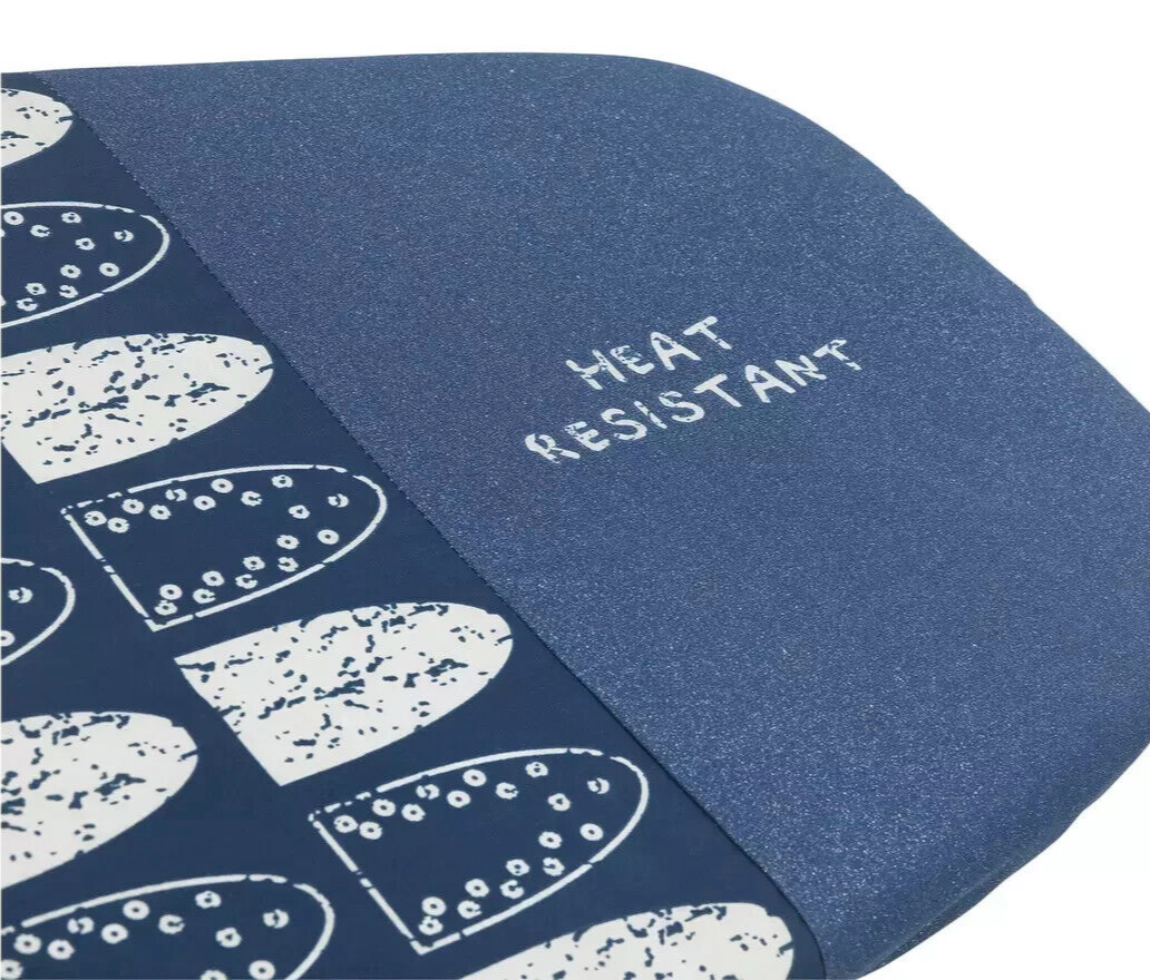 Addis 135 x 46cm Deluxe Ironing Board