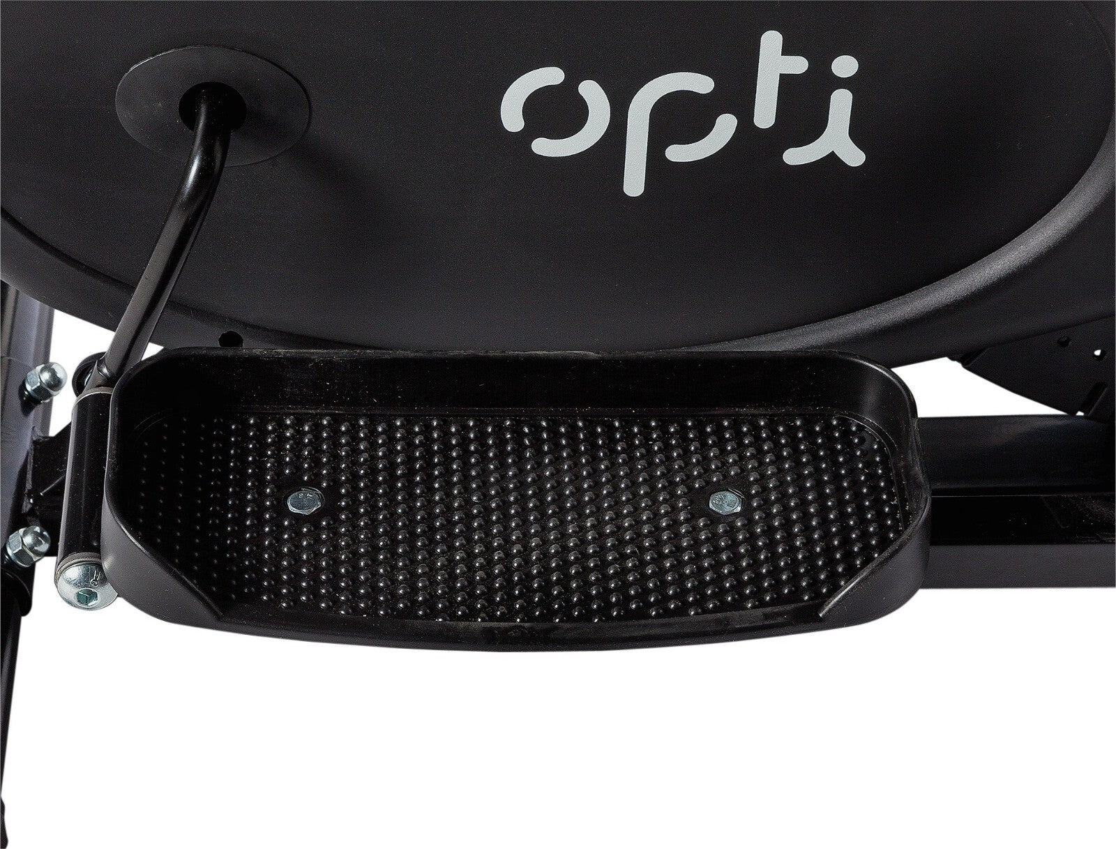 Opti 2 in 1 Air Cross Trainer and Exercise Bike | Home Gym Fitness Equipment
