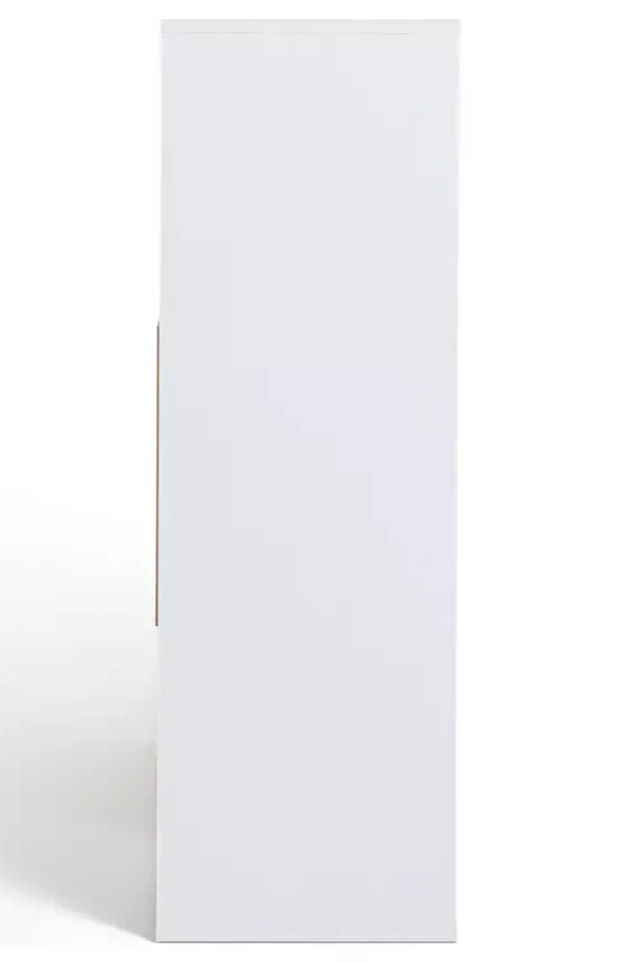 Habitat Squares 9 Cube Storage Unit - White | White Cube Shelf Storage Organizer