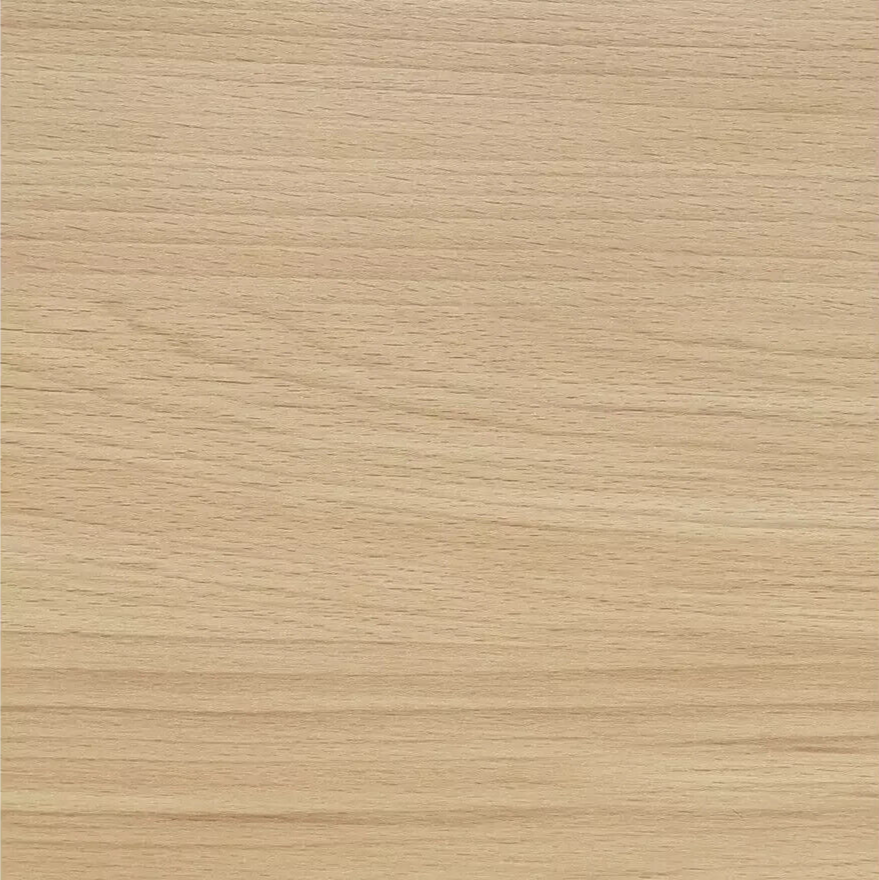 Malibu 3 Drawer Bedside Cabinet - Beech Effect