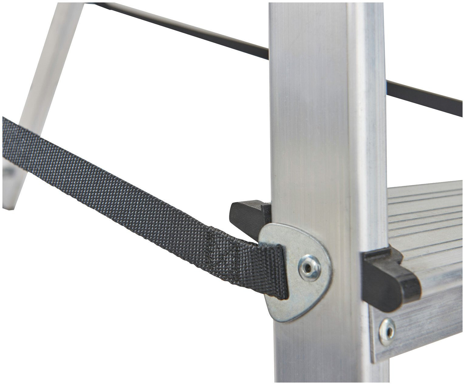 Werner 5 Tread High Handrail Step Ladder