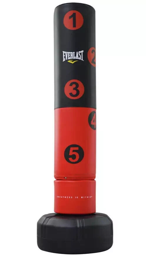 Everlast Target Freestanding Punchbag