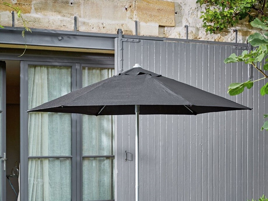 Pacific 2m Parasol - Black