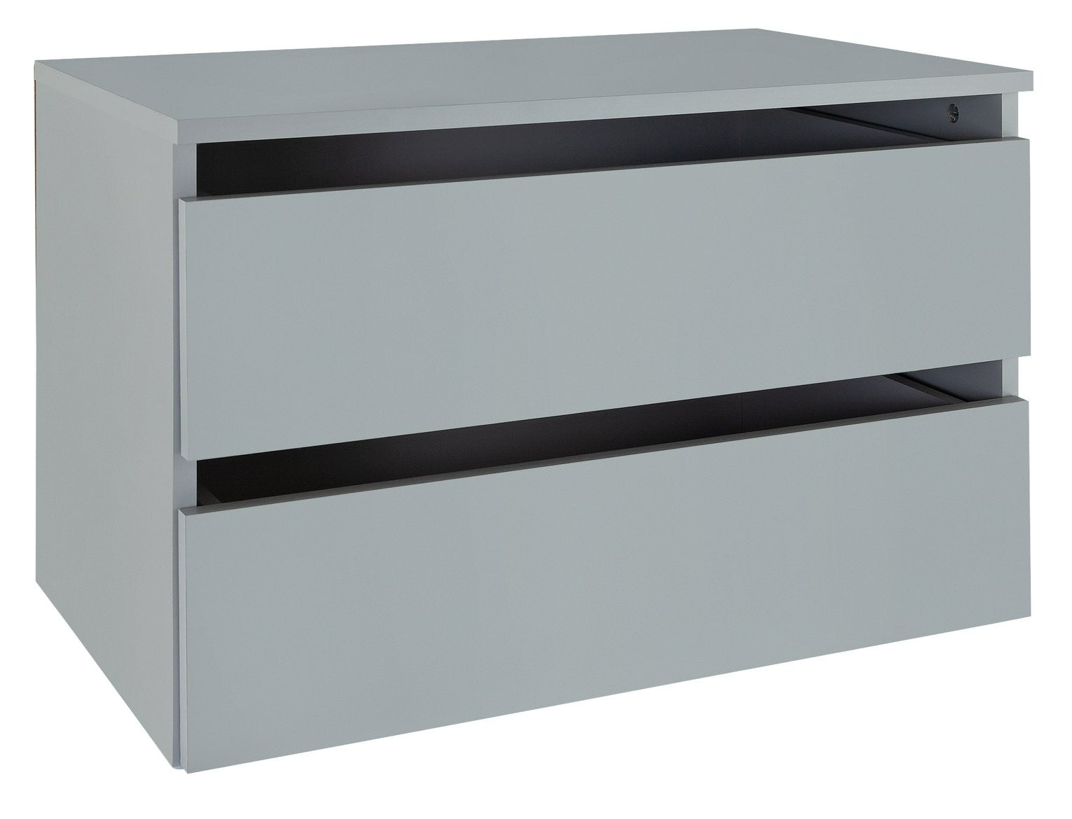 Holsted Medium 2 Drawer Internal Chest | Bedroom internal storage