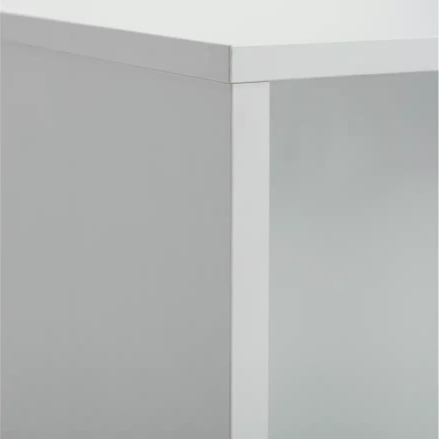 Habitat Extendable Wide Shelving Unit - White
